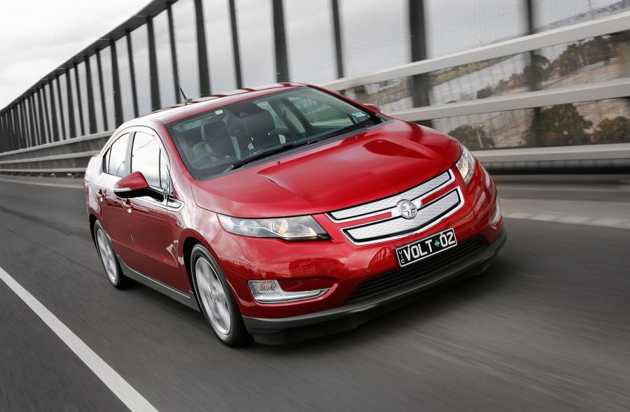  Holden Volt 2013 года  (фото 1 из 87)